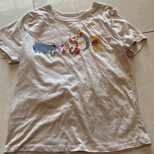 Women Small Disney shirt
